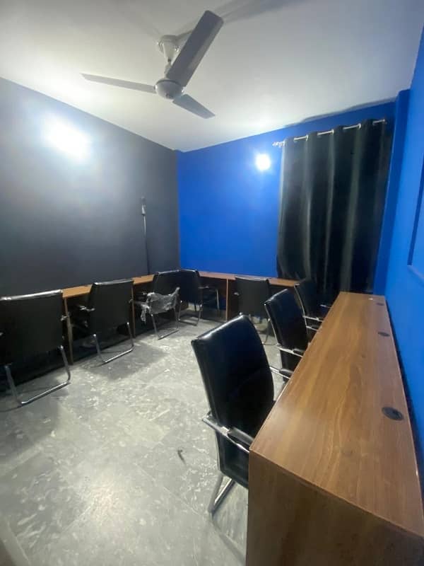 Furnished Office Available For Rent 17