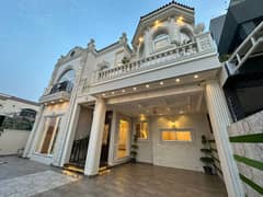 12.5 Marla Brand New Luxurious House For Sale At DHA 11 Rahbar Lahore 0