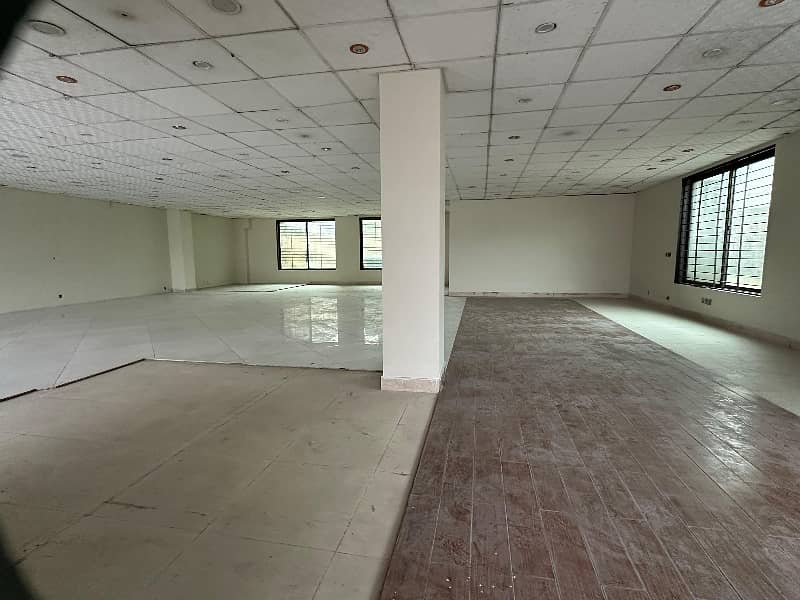 Ground Floor Hall Available For Rent 1