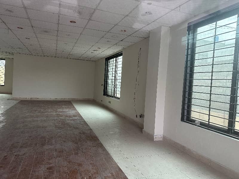 Ground Floor Hall Available For Rent 2