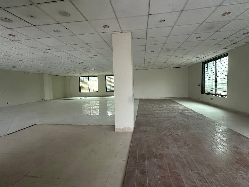 Ground Floor Hall Available For Rent 4