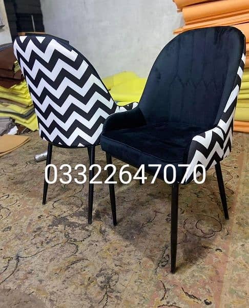 Brand New dining chairs 5