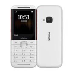 Nokia 5310 Full Box Keypad 0