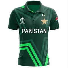 I'm selling Pakistan offical shirt official quality