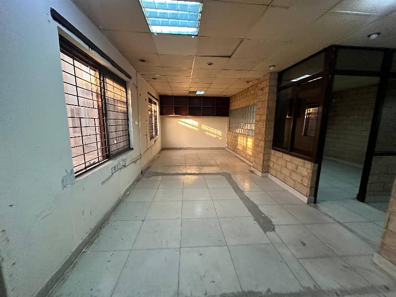 1st floor commercial Hall 5