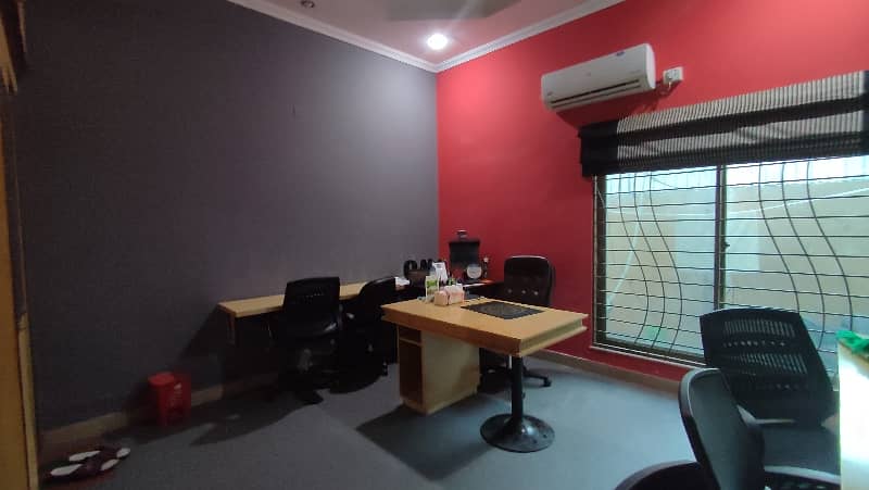 Furnished Office Ground Floor 14