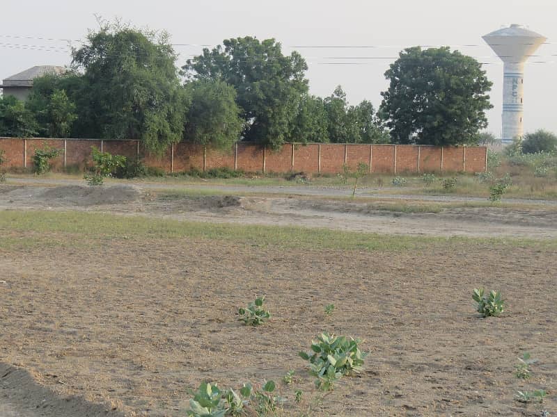 1 Kanal Plot Available For Sale In NFC 2 Block H 11
