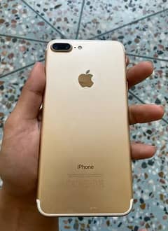 Iphone 7 plus Pta approved
