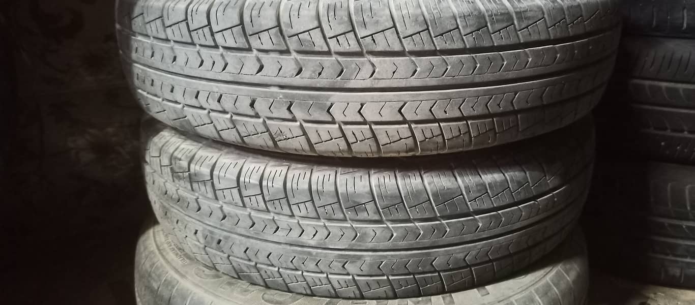 USED & NEW TYRES, ALLOYRIMS / WHEEL BALANCE, ALIGNMENT AVAILABLE 9