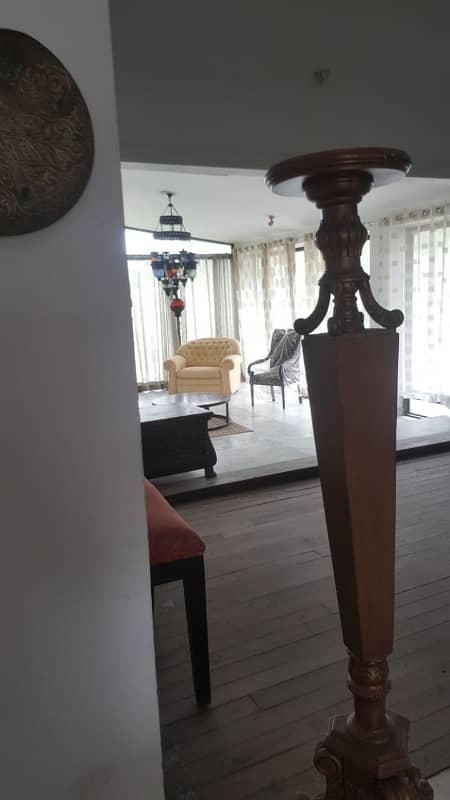 Flat Gulberg Fully Furnished 3 Beds For Rent Best For Foreigner And Executive Class 19