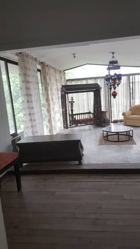 Flat Gulberg Fully Furnished 3 Beds For Rent Best For Foreigner And Executive Class 23