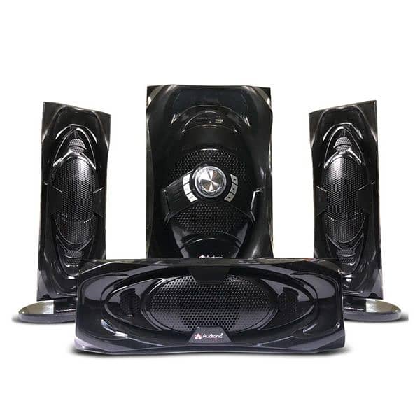 Audionic Monster MS 310 box pack for sale 2