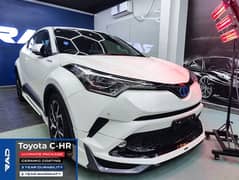 2018/2024 Unregistered Toyota Ch-R G LED TOP OF THE LINE VARIENT