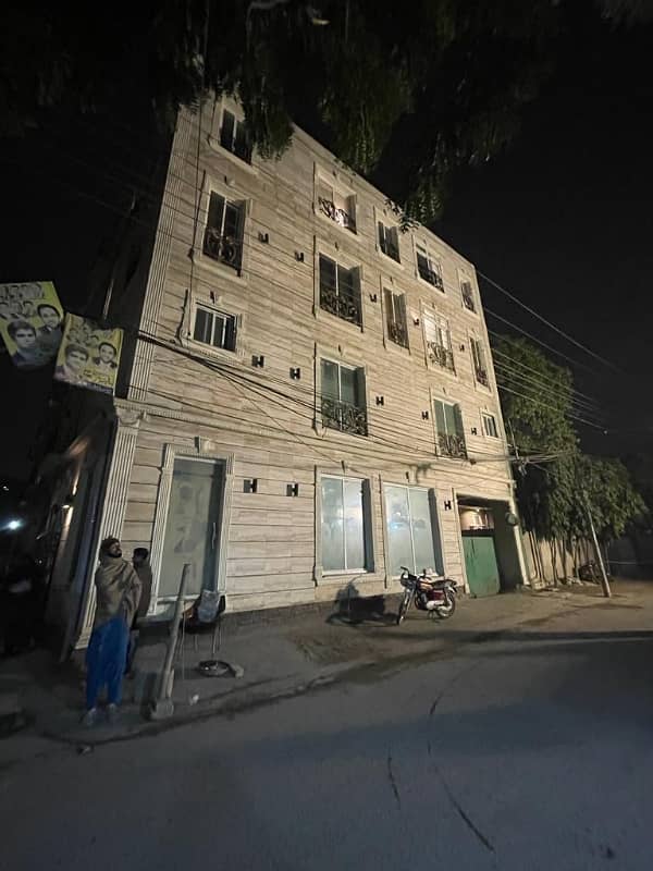 Shah Jamal Colony Flat For sale Sized 1350 Square Feet 7