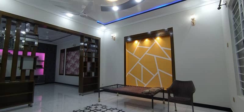 10 MARLA Double Story House Available for sale in Soan Garden Islamabad 21