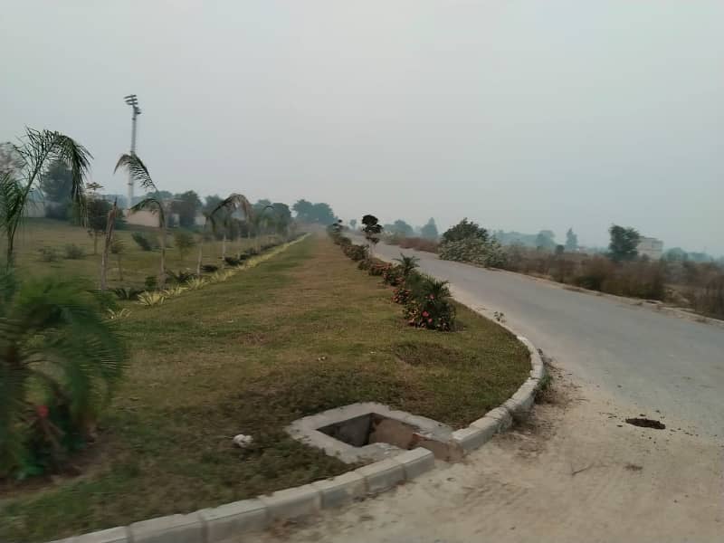 Buy 40 Marla Residential Plot At Highly Affordable Price 6