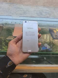 OPPO A57 4gb 64gb PTA Approved 03227080632