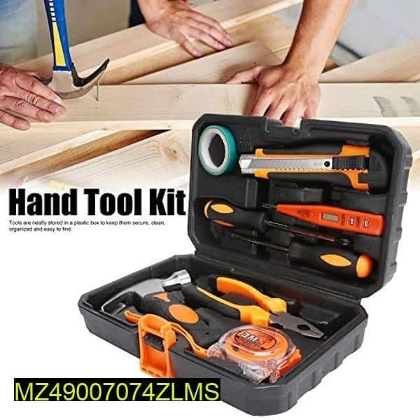 Tool Kit Set 0