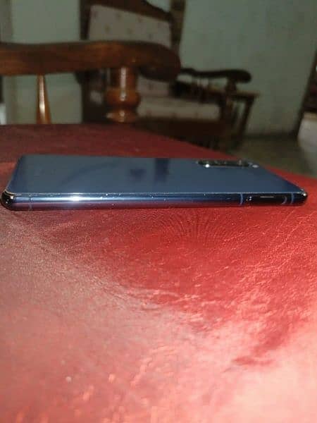 Sony Xperia 5 mark Il no any fault 10/9 cond exchange with good mobile 4