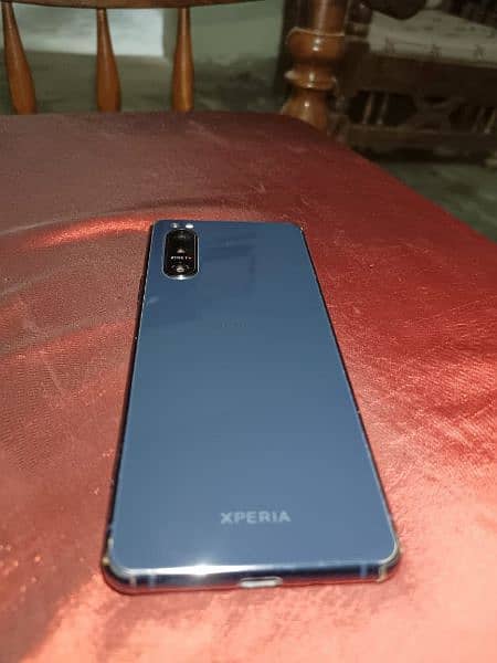 Sony Xperia 5 mark Il no any fault 10/9 cond exchange with good mobile 5