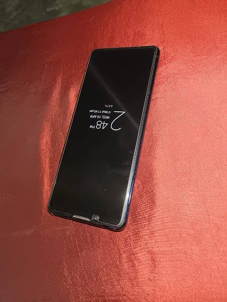Sony Xperia 5 mark Il no any fault 10/9 cond exchange with good mobile 9