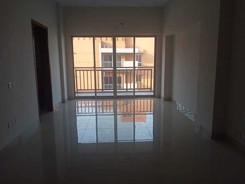 Al Haider real agency offer 2 bed room apartment for rent in defence view apartment 4