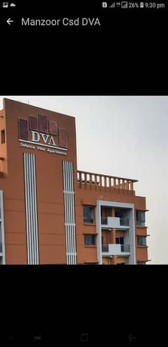 Al Haider real agency offer studio appartment for rent in DVA.