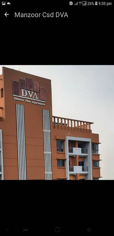 Al Haider real agency offer studio appartment for rent in DVA. 0