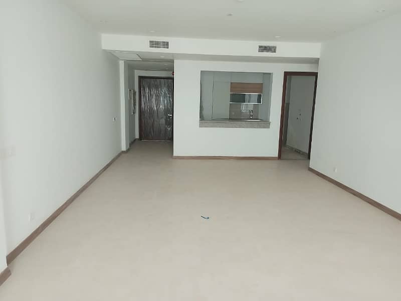 Al Haider real agency offer 2 bed room apartment for rent in penta square Dha 2