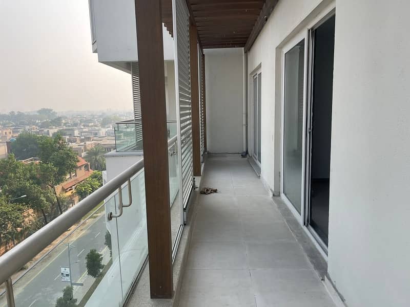 Al Haider real agency offer 2 bed room apartment for rent in penta square Dha 7