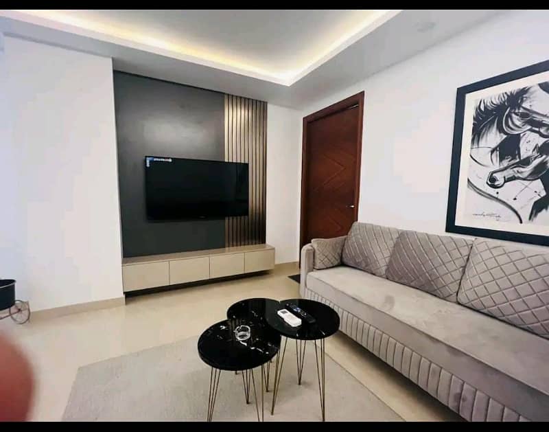 Al Haider Real Agency Offer 1 Bed Room Apartment For Sale In Penta Square Dha 2