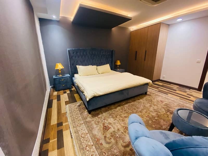 Al Haider Real Agency Offer 1 Bed Room Apartment For Sale In Penta Square Dha 3