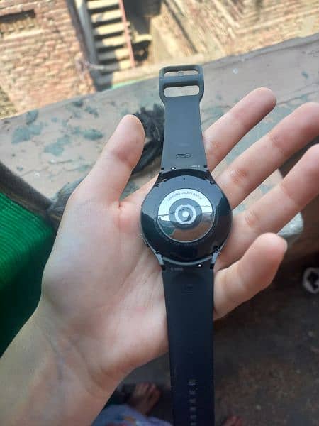 Original Samsung Watch4 |Smart Watch| High end watches 2