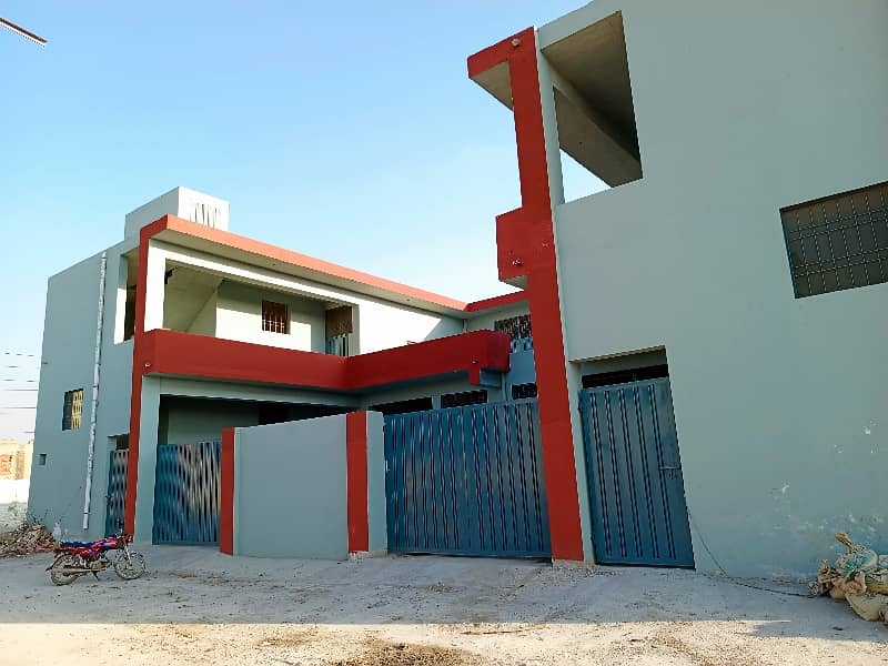 3 Kanal Double Storey Factory Available For Rent. 0