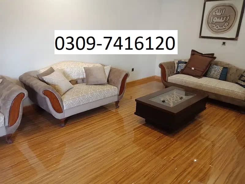 Water proof spc flooring, Wooden floor, Vinyl floor, wood floor Lahore 5