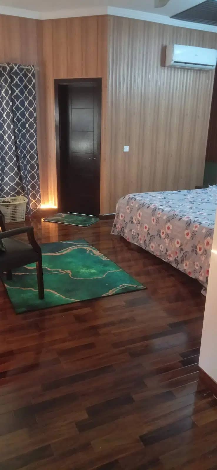 Water proof spc flooring, Wooden floor, Vinyl floor, wood floor Lahore 15