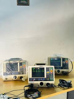 LifePak 20 Defibrillator / Monitor 0