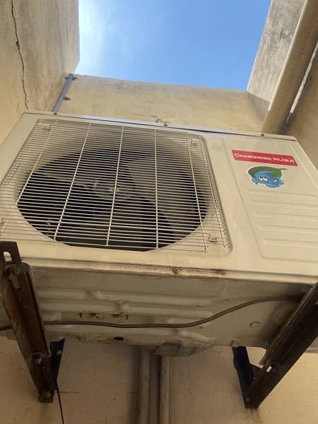 2 Used AC in Excellent Condition 1.5 Ton 1