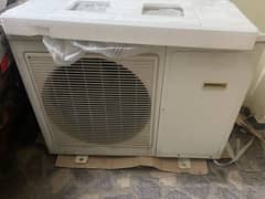Used AC in Excellent Condition 1.5 Ton urgent