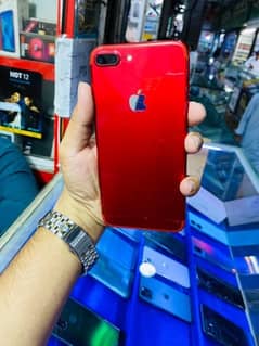 I phone 7 plus pta approved  10/by /10 with box