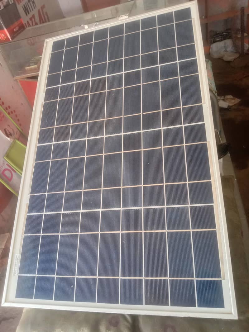 Mini 30 watt solar panel for sale in Multan 1
