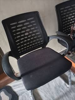excellent quality ,visitor chairs