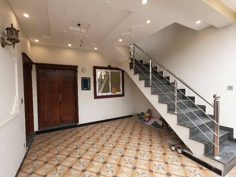 5 Marla House In Lahore Is Available For Sale 2
