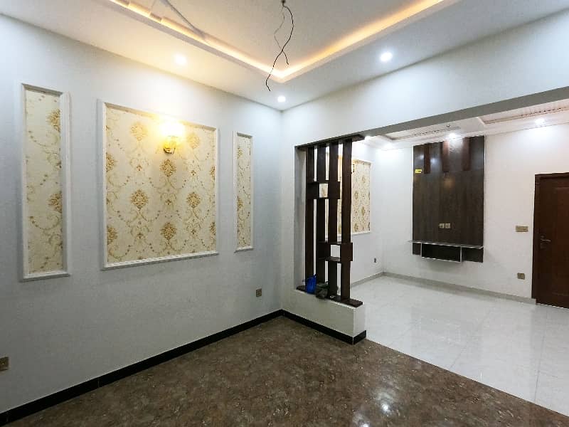 5 Marla House In Lahore Is Available For Sale 5