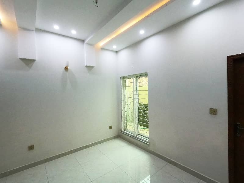 5 Marla House In Lahore Is Available For Sale 12