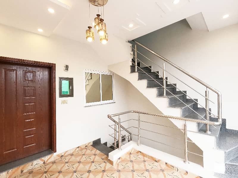 5 Marla House In Lahore Is Available For Sale 16