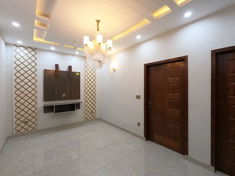 5 Marla House In Lahore Is Available For Sale 17