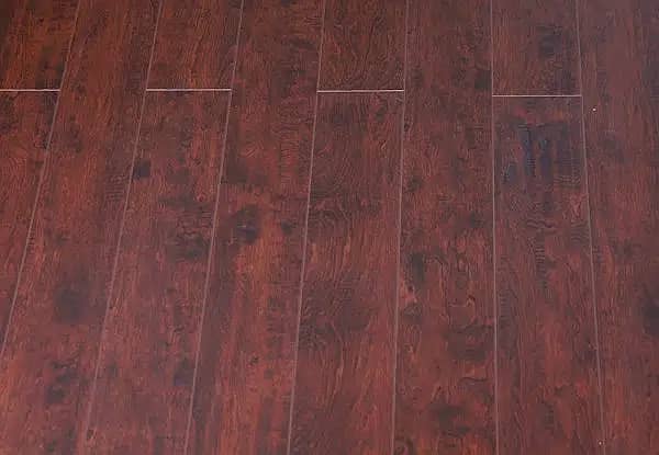 vinyl floor, wooden floor, 3D floor, PVC | Wooden curtains & blinds 12