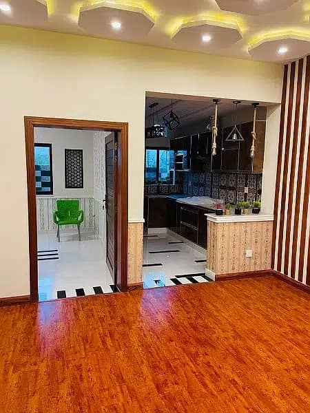 vinyl floor, wooden floor, 3D floor, PVC | Wooden curtains & blinds 8