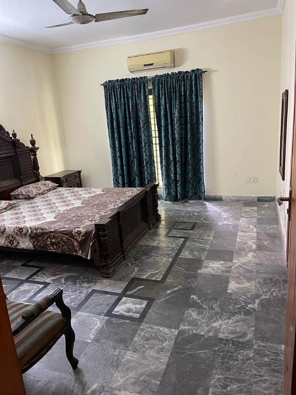 1 kanal double House available in Punjab society phase 1 3